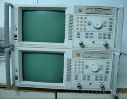 精密射频测试利器 HP8714ES网络分析仪高清图解与选型指南