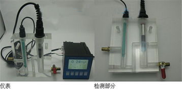 工业余氯在线检测仪 陆恒直销，护航全天候水质监控